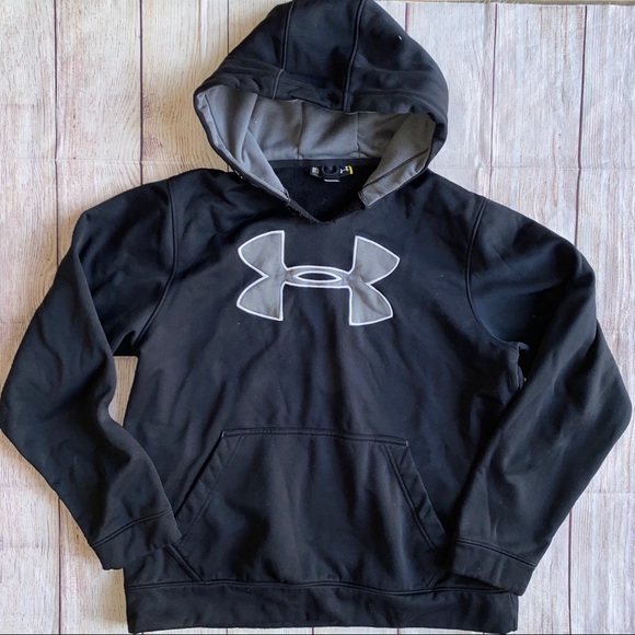 Under Armour Other - Under armor medium loose hoodie men